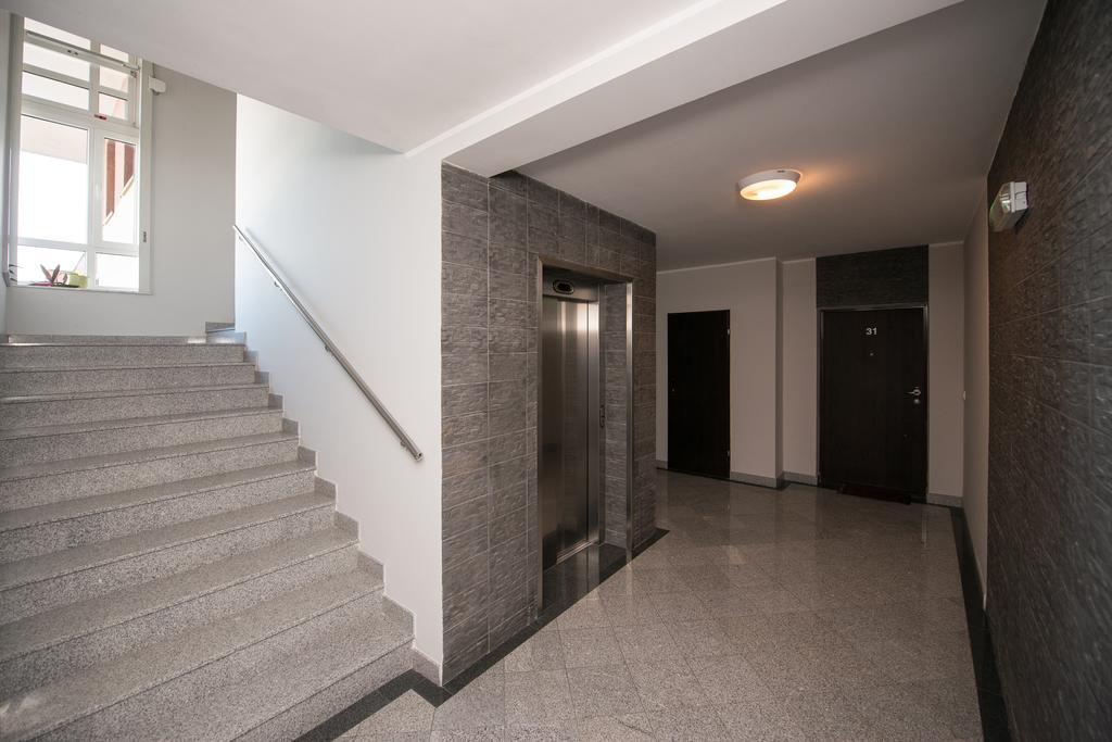 Fresh Apart Marina Bydgoszcz Exterior foto