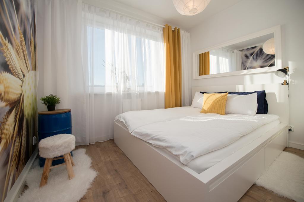 Fresh Apart Marina Bydgoszcz Exterior foto